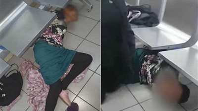 جريمة على ضفاف المحيط .. (فيديو وصور)