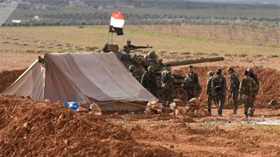 الجيش السوري يطهر أول بلدة بريف إدلب من مسلحي جبهة النصرة الإرهابية