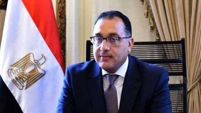 رئيس الوزراء يتفقد أعمال تطوير محور ترعة الطوارئ