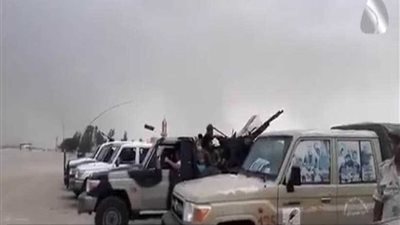 تفاصيل المعارك على 3 محاور بطرابلس (فيديو)