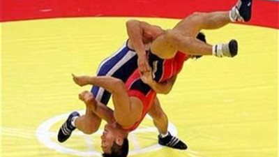 مصر تستضيف البطولة الإفريقية للمصارعة 2022