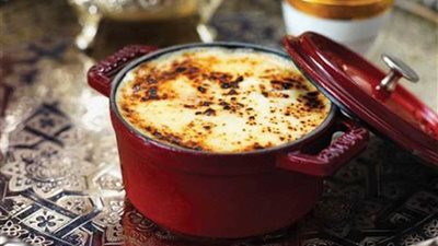 من حلويات رمضان.. طريقة عمل أم علي