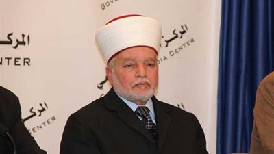 مفتي القدس: غدا الثلاثاء الـمتمم لشهر رمضان والأربعاء أول أيام عيد الفطر