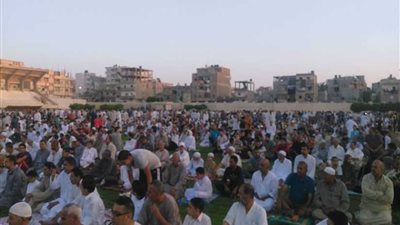 تخفيض ساعات الحظر بمناسبة صلاة العيد