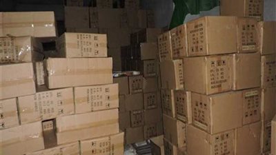 جمارك سفاجا تحبط 4 محاولات تهرب جمركي لبضائع متنوعة