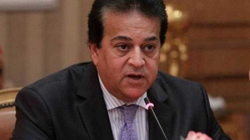 عبد الغفار: يُنشر