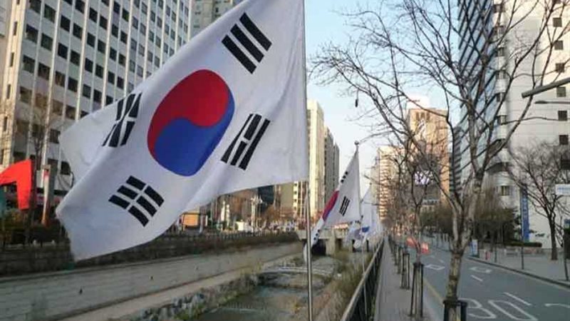 وزير الدفاع الكوري