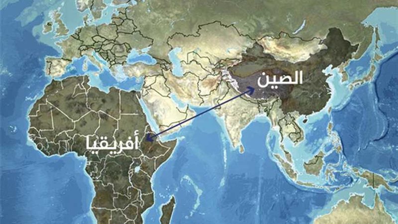 استثمارات الصين في