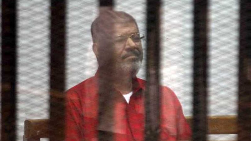 تأجيل محاكمة مرسي