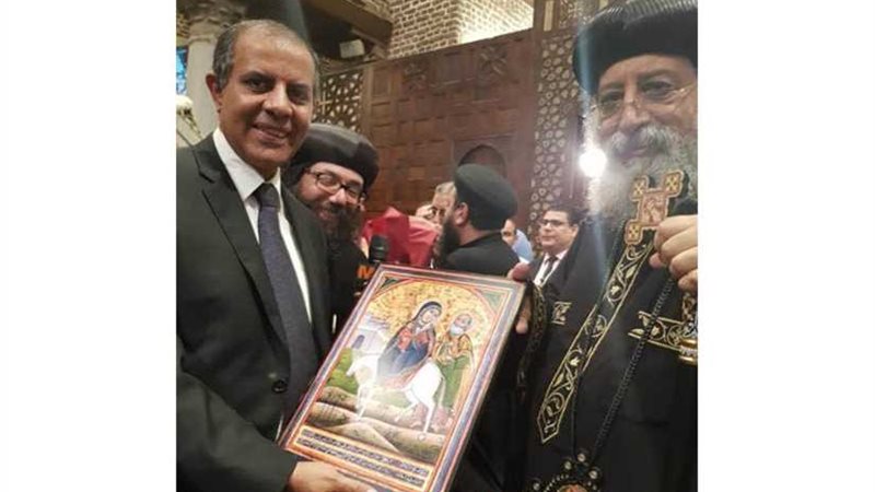 ‪الاحتفال بذكرى دخول