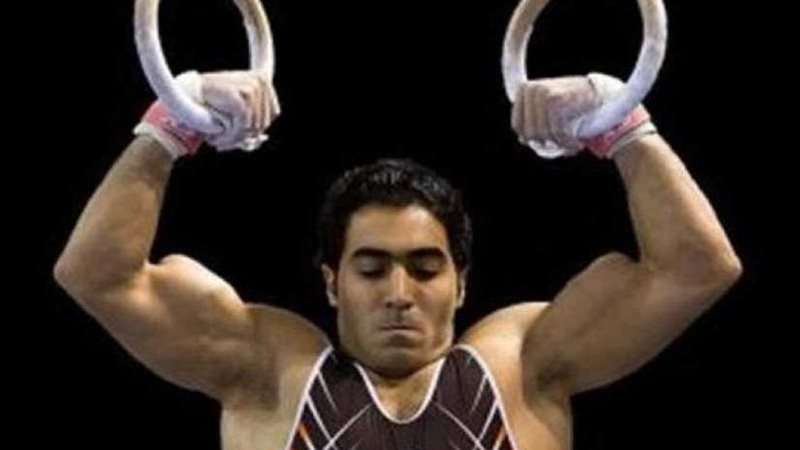 على زهران يتوج بفضية