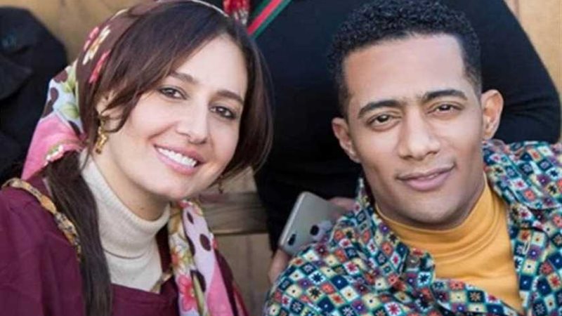 حلا شيحة بعد انتهاء