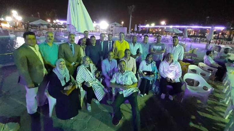 الإعلاميين تنظم حفل