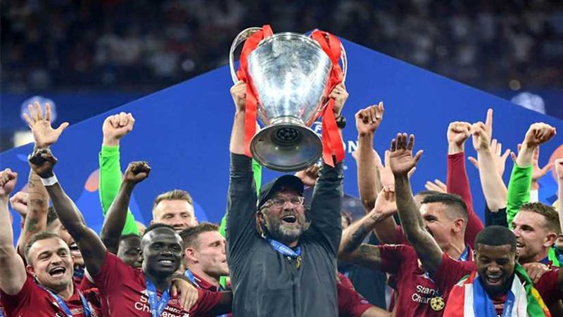 يورجن كلوب يُزين