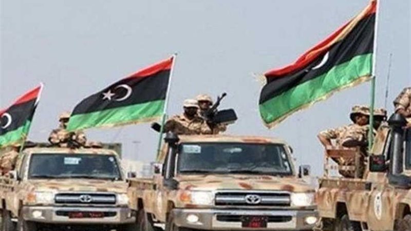 الميليشيات تحاول