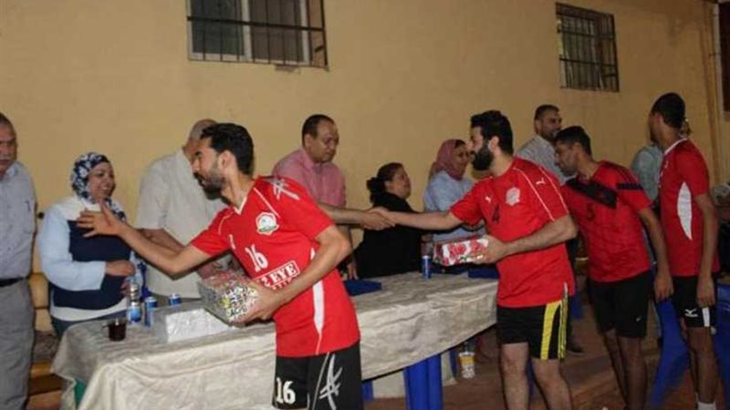 المنيا يفوز علي النجوم