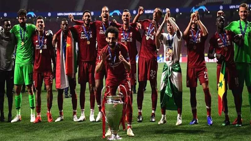 ليفربول وقصة ألقابه