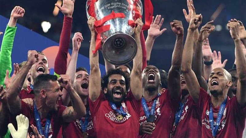 فوز ليفربول بدوري