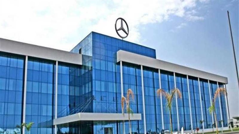 مرسيدس تستدعي 44900