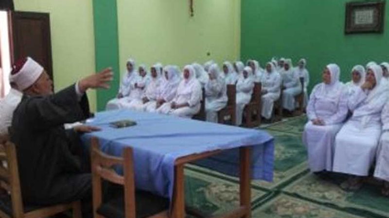 ندوات دينية عن فضائل