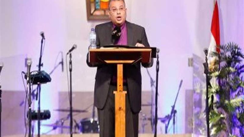 رئيس الطائفة الإنجيلية