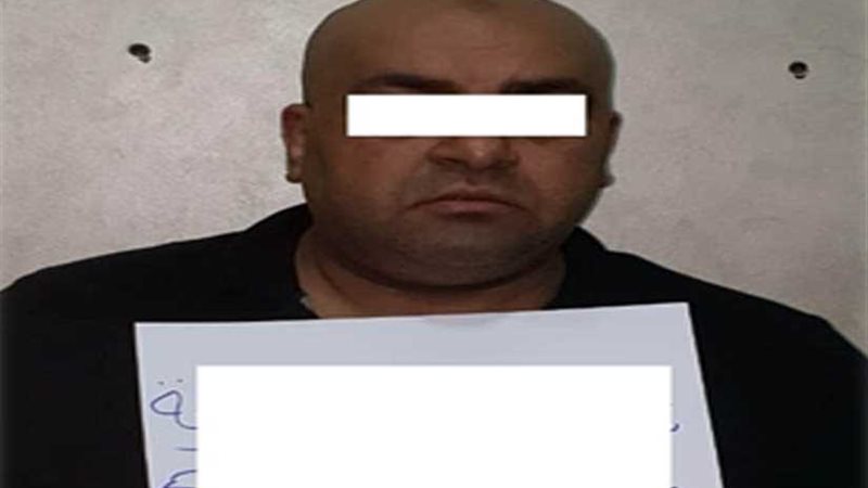 ضبط متهم بالوايلي