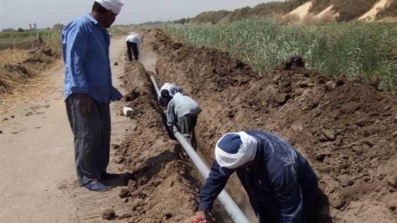 تدعيم القرى الأكثر