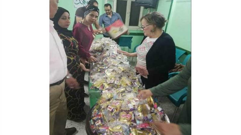 وفد بورسعيد يستعد