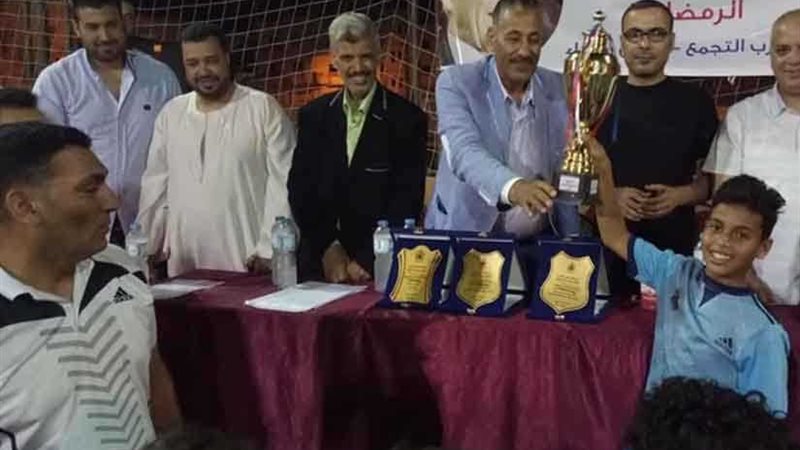 ختام الدورة الرمضانية