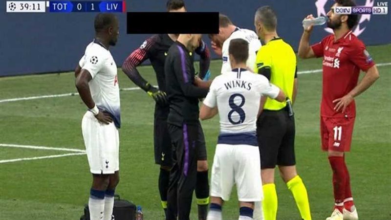 شاهد.. محمد صلاح