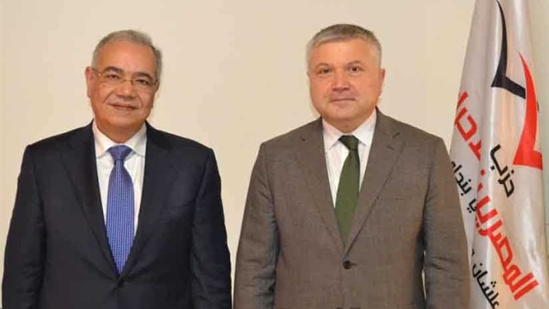 المصريين الأحرار