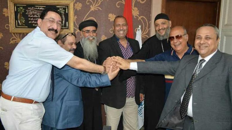 ممثلون عن البابا