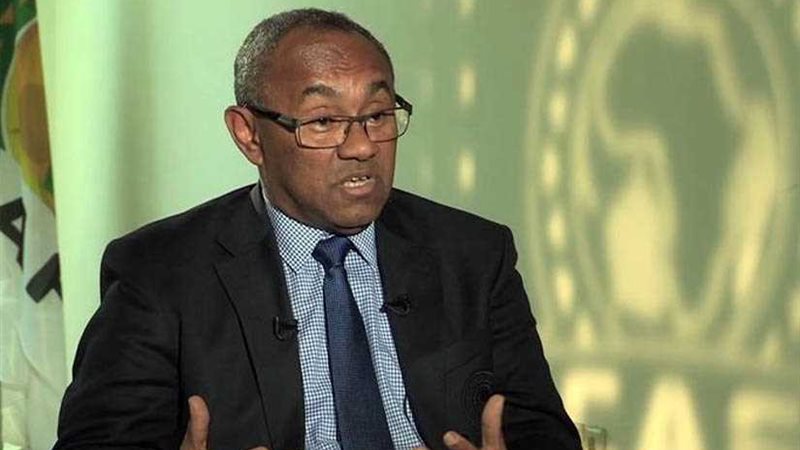 رئيس الاتحاد الإفريقي