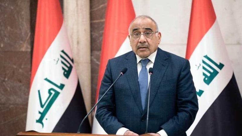 رئيس الوزراء العراقي: