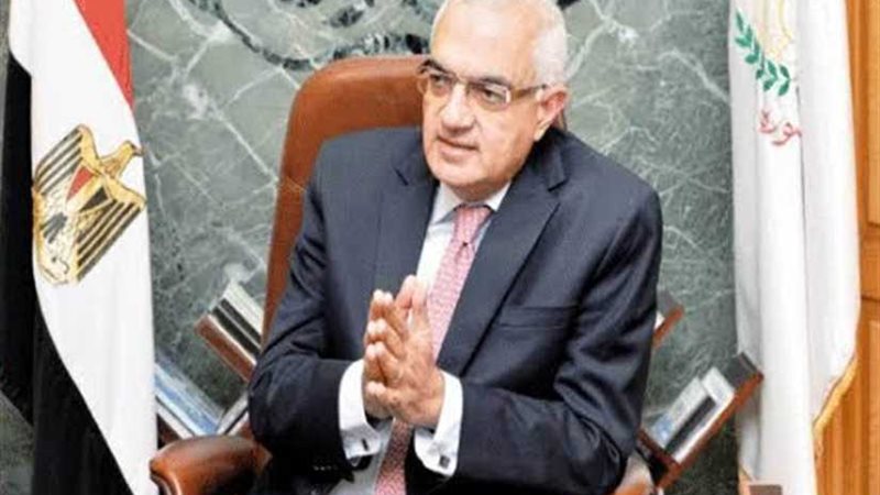 رئيس جامعة المنصورة