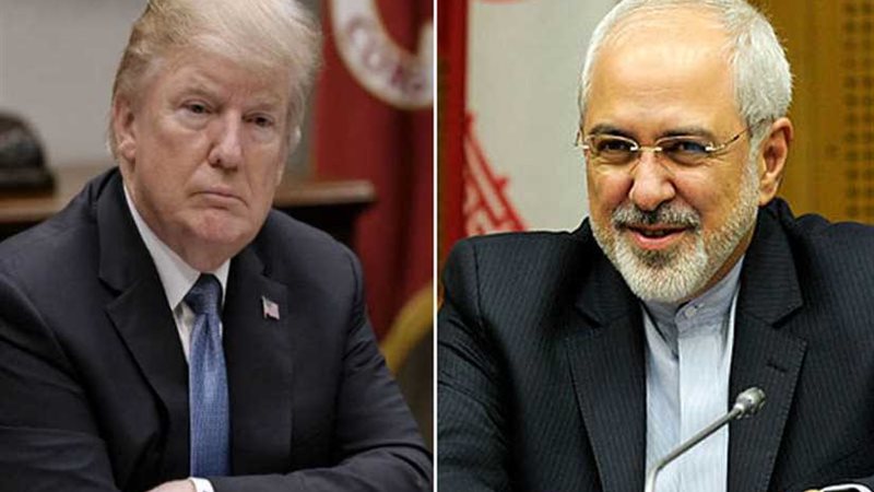 ظريف يستبعد إجراء