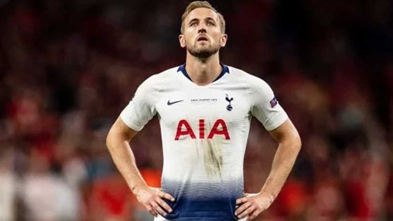 هاري كين: خسارة دوري