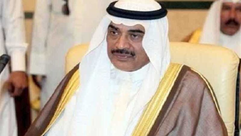 وزيرا الخارجية الكويتي