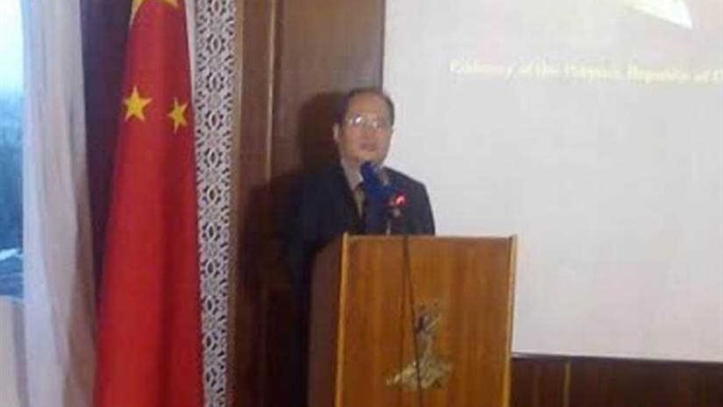 القائم بأعمال السفارة