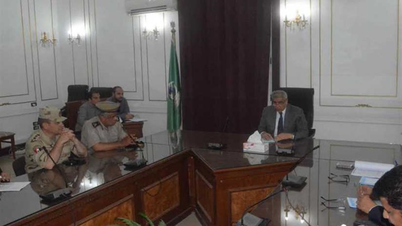 المنيا تستعد لامتحانات