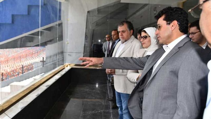 وزيرة الصحة: مسح