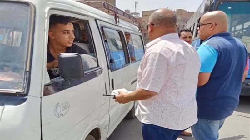 محافظ الجيزة: حملات