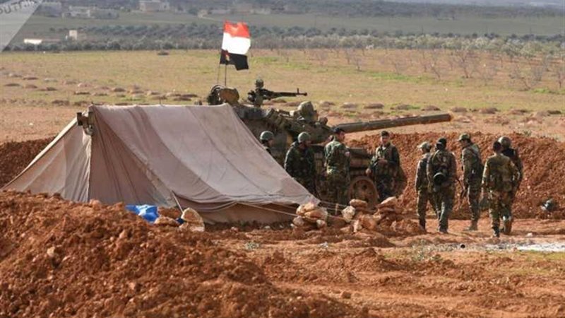 الجيش السوري يطهر