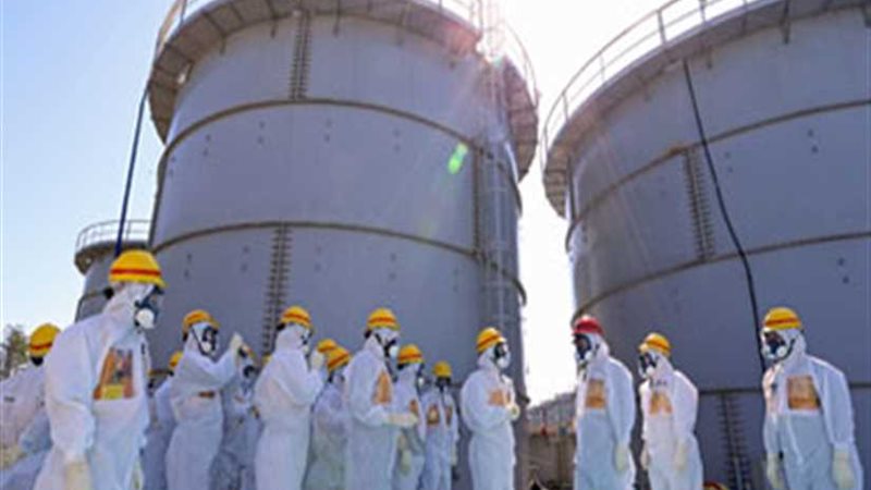 وفد من خبراء وكالة