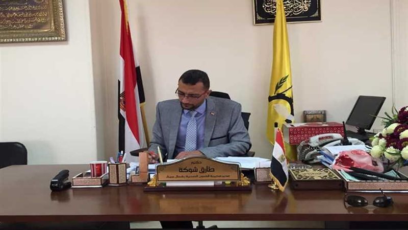 صحة شمال سيناء استعدت