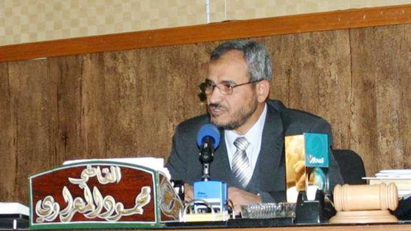 القاضي الشرعي السوري: