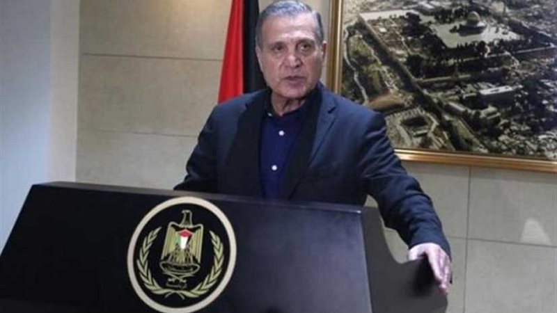 الرئاسة الفلسطينية: