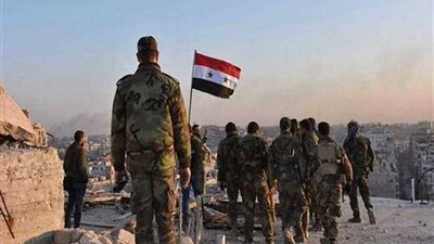 الجيش السوري يقضي على إرهابيي (فتح الشام) بريف حماة