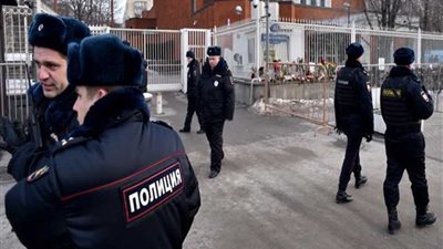 الشرطة الروسية تحقق في بلاغات بوجود قنابل في مكاتب ومبان حكومية