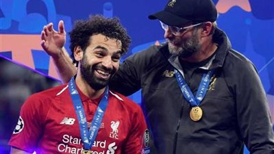 كلوب: لست قلقاً بشأن رحيل صلاح لأن ليفربول فريق غير عادى